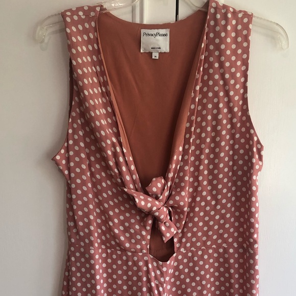 Privacy Please Rivington Romper - Picture 3 of 7